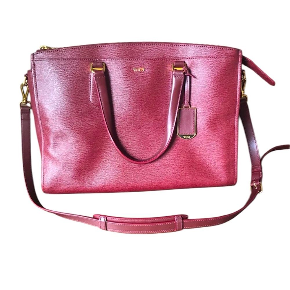 Tumi Sinclair Emma Business Brief/purse